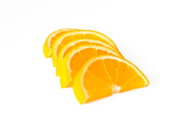 Krajíc pomeranče — Stock fotografie