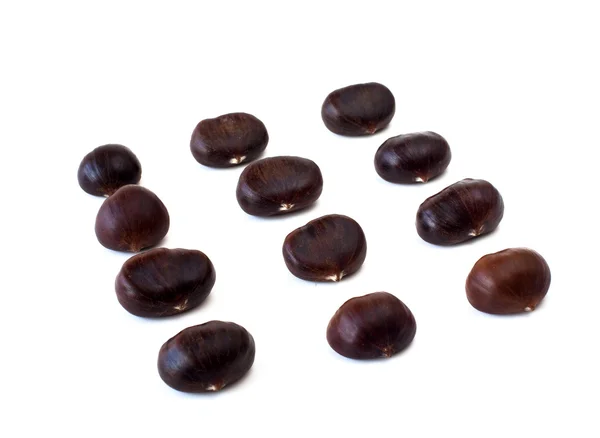 Chestnuts — Stock Photo, Image