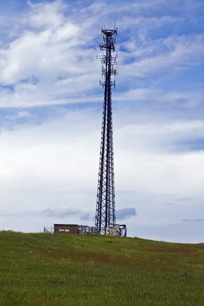 格子タワー — ストック写真