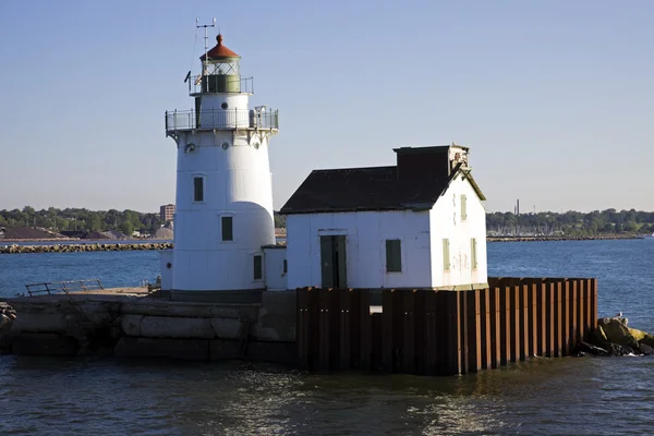Cleveland Lighthouse — Stock Photo, Image
