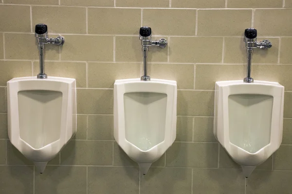 Salle de toilettes publiques — Photo