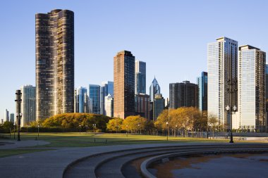 Chicago'da düşmek