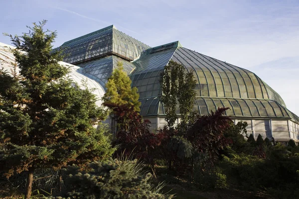 Lincoln Park Conservatory — Stock Photo, Image