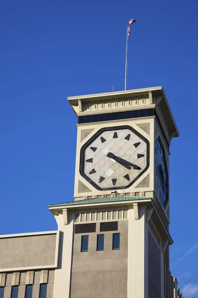 Klocktornet i milwaukee — Stockfoto