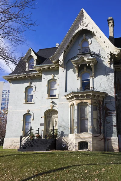 Edificio histórico en Milwaukee —  Fotos de Stock