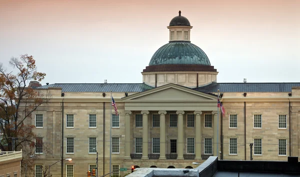 Jackson (Mississippi) - Old State Capitol — Stockfoto