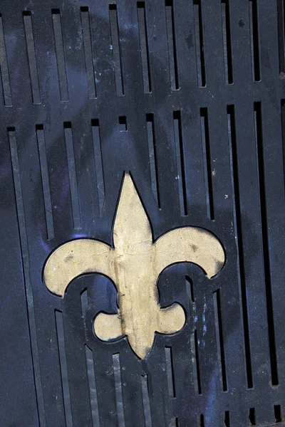 Louisiana sign — Stock Photo, Image