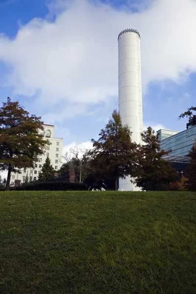Historische watertoren in baton rouge — Stockfoto