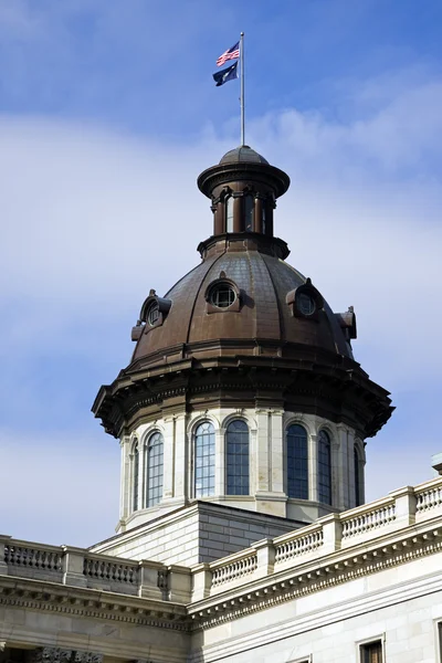 Columbia, South Carolina - State Capitol — Stock Photo, Image