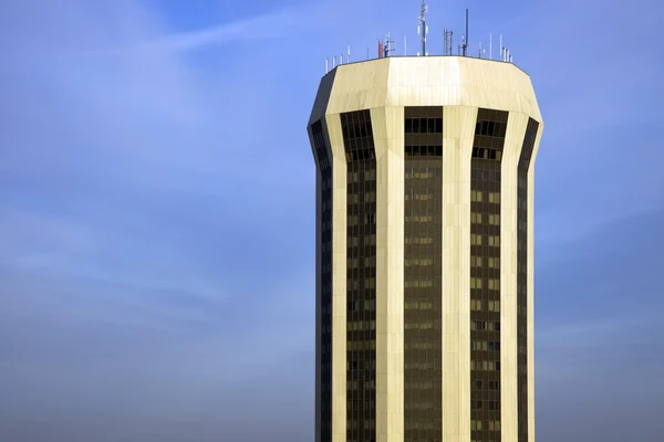 Wolkenkratzer in Springfield — Stockfoto