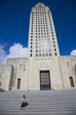 Baton rouge, louisiana - eyalet başkenti