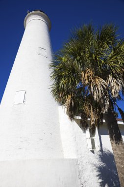 St marks lighthouse - florida.