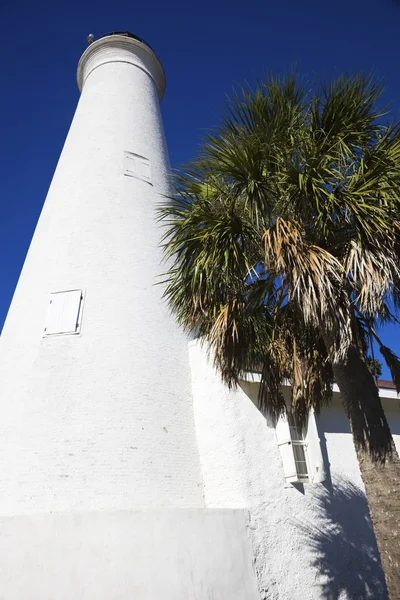 Marks Leuchtturm Florida — Stockfoto
