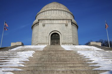 Başkan william mckinley Ulusal Anıtı