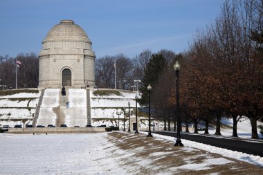 Başkan william mckinley Ulusal Anıtı