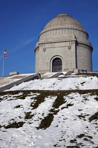 William McKinley National Memorial — Stock Photo, Image