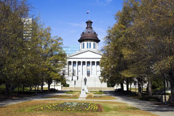 Carolina del Sur - Capitolio del Estado —  Fotos de Stock