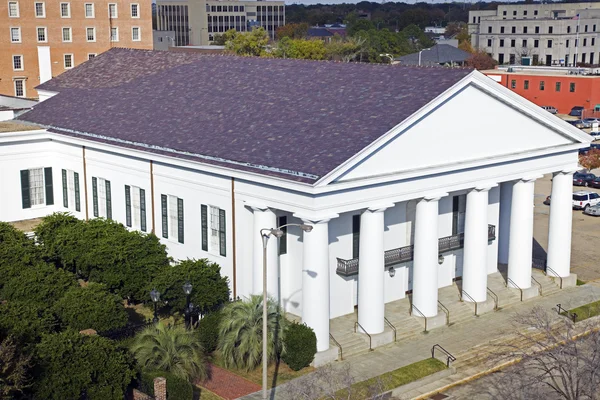 Templo en el centro de Baton Rouge —  Fotos de Stock