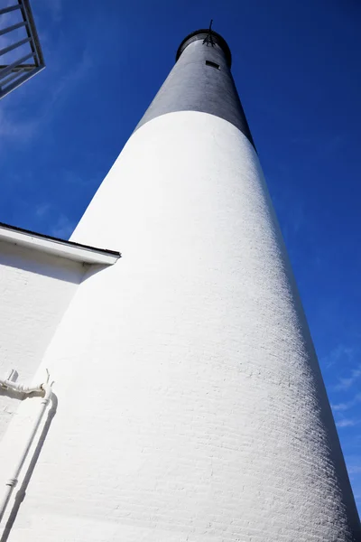 ペンサコーラ灯台 ペンサコーラ フロリダ州 — ストック写真