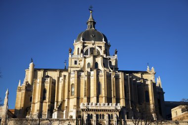 Kathedraal nuestra Señora de la almudenal