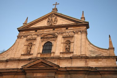 St peter ve pawel kilise Krakow, Polonya