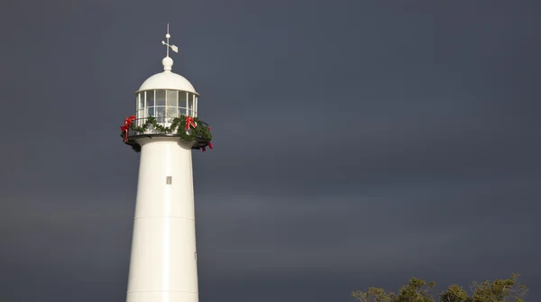 Biloxi deniz feneri — Stok fotoğraf