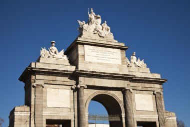 Toledo Arch