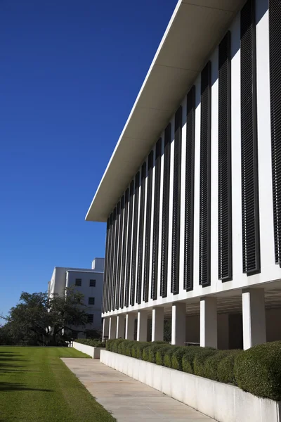 Tallahasee - Staatskapitol-Komplex — Stockfoto
