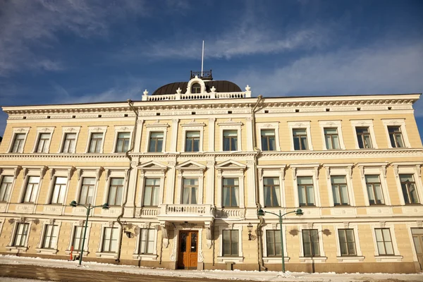 Architettura storica di Helsinki — Foto Stock