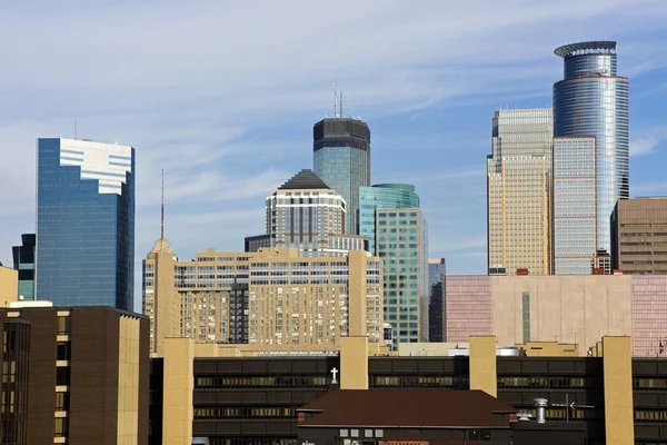 Minneapolis, Minnesota — Fotografia de Stock