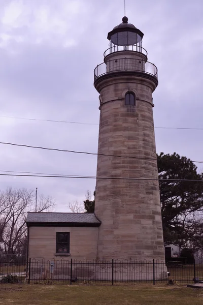 エリーの灯台 — ストック写真