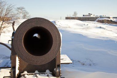 Cannon koruma suomenlinna deniz kale