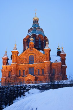 Helsinki 'deki Uspenski Katedrali