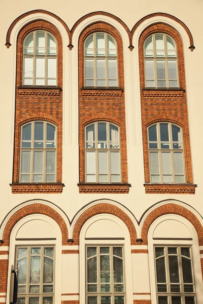 Architektura Helsinky — Stock fotografie