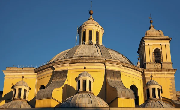 stock image Real Basílica de San Francisco el Grande in Madrid