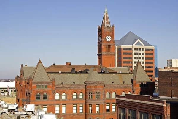 Panorama of Indianapolis — Stock Photo, Image