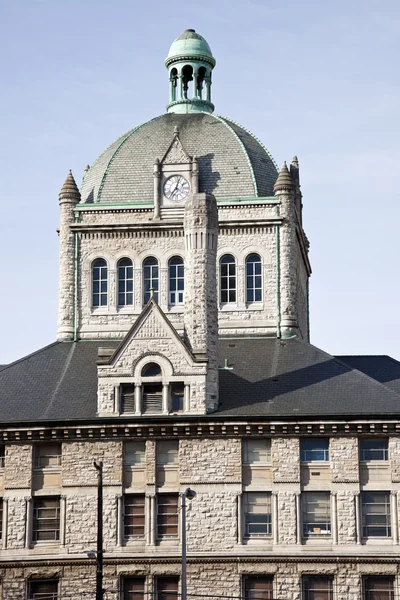 Historisches Gebäude in Lexington — Stockfoto