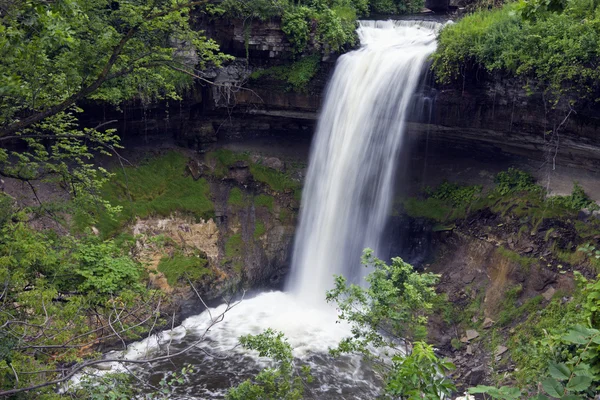 Minnehaha falls — Stock fotografie