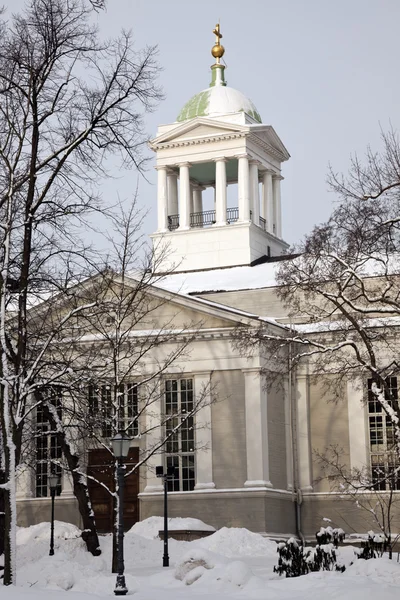 Biserica Vanha Kirkko — Fotografie, imagine de stoc