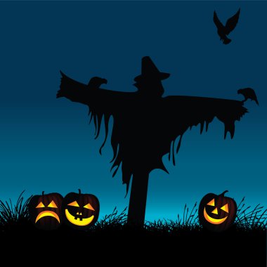 Halloween Background clipart