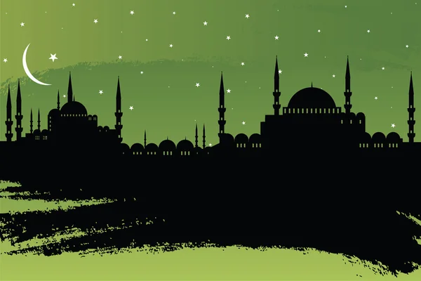 Istanbul — Image vectorielle