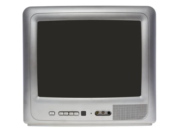Televisión obsoleta — Foto de Stock