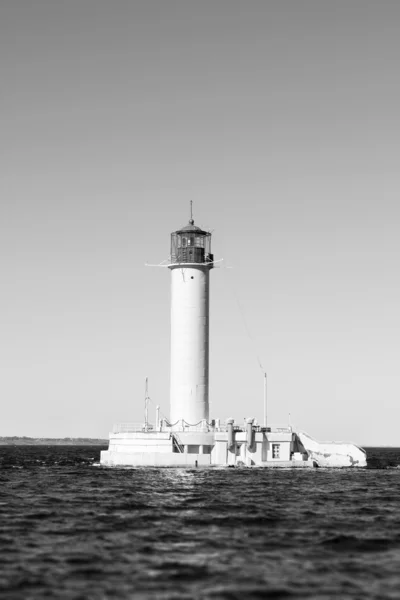 Leuchtturm von Odessa — Stockfoto