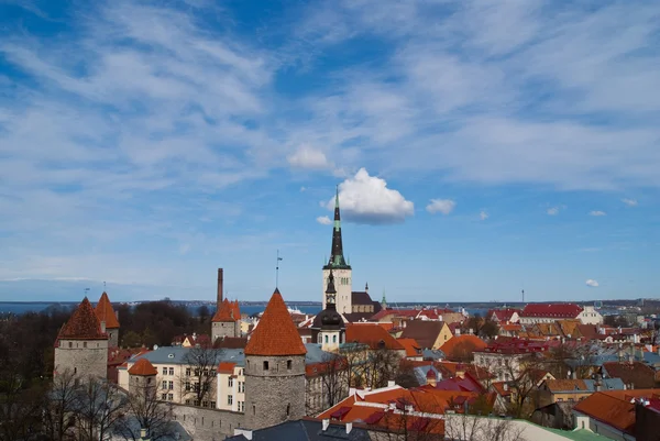 Tallinn Estonya — Stok fotoğraf