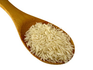 Basmati rice clipart