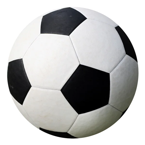 Football soccer ball — Stock Photo, Image