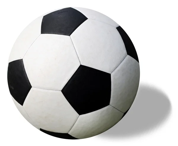 Football soccer ball — Stock Photo, Image