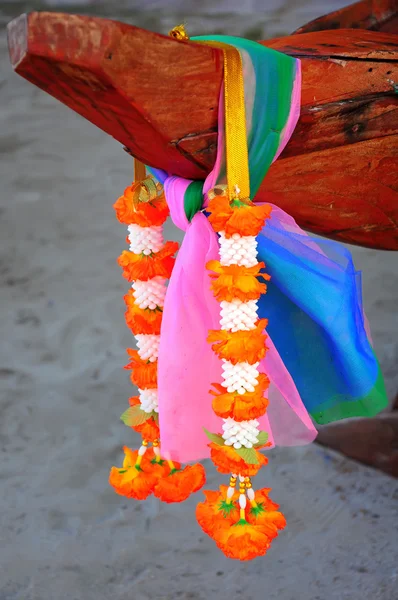 stock image Thai style flower garland