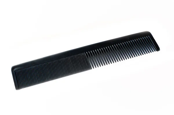 Comb Isolated White — Stock Photo, Image