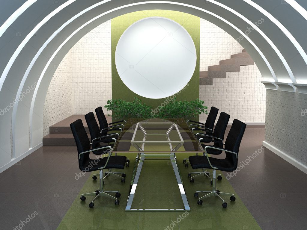 Facilities for conferences and meetings